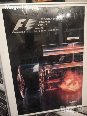Формула 1, снимка 3 - Фен артикули - 51832461