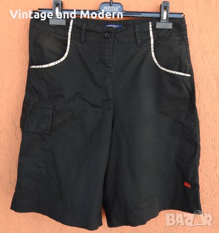 Burberry дамски къси пантлони W29, M