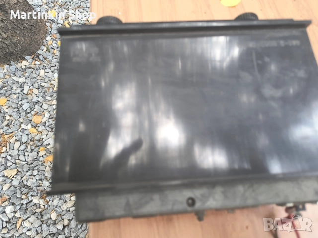 Ретро Радиокасетофон Philips 684, снимка 4 - Аксесоари и консумативи - 51666313