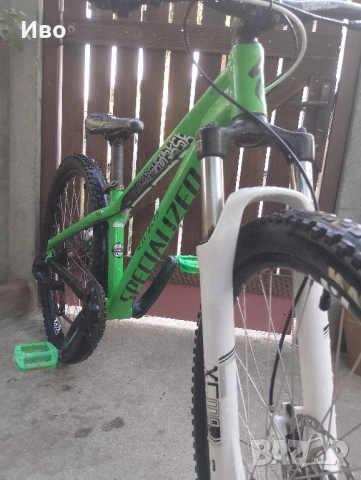Колело specialized 26 цола, снимка 5 - Велосипеди - 51860982