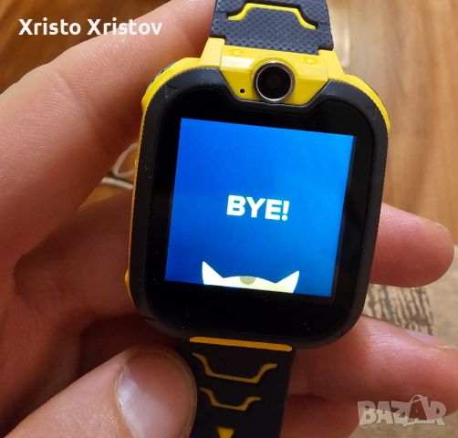 Смарт часовник CANYON Tony CNE-KW31YB, снимка 9 - Друга електроника - 53135642