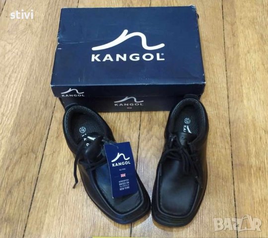 ОБУВКИ  100% НОВИ ОРИГИНАЛНИ КОЖЕНИ - ПЕРФЕКТНИ, снимка 3 - Детски обувки - 41923182