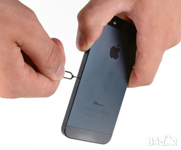 Универсални К-ти Увеличителни АДАПТЕРИ Екстрактор Игла за SIM Карти Стандарти Мини Микро Нано БАРТЕР, снимка 10 - Резервни части за телефони - 50788442