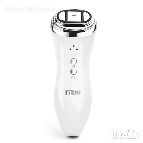 MINI HIFU / МИНИ ХАЙФУ ЗА ДЪЛБОК ЛИФТИНГ С RF РАДИОЧЕСТОТА И LED 