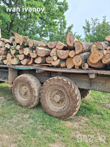 дърва за огрев , снимка 2 - Дърва за огрев - 50627807