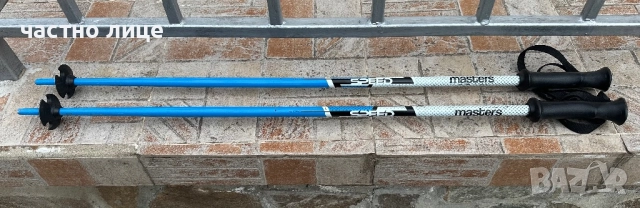 Детски ски щеки