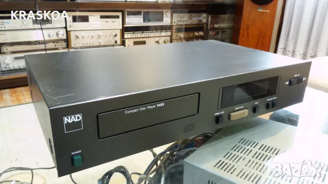 NAD 5425, снимка 5 - Ресийвъри, усилватели, смесителни пултове - 48549956