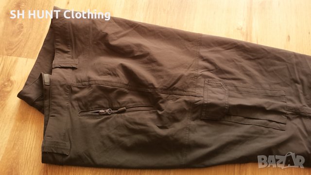 Bergans of NORWAY HAMREFJELL II HYBRID Pant за лов и туризъм разме XL панталон водонепромокаем - 186, снимка 16 - Екипировка - 39829543