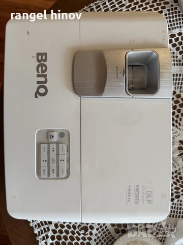 проектор benq 1070+