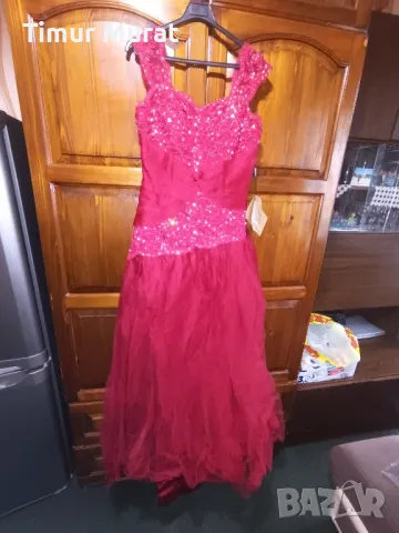 предлагам Дамска Бална рокля нова, снимка 2 - Рокли - 49841709