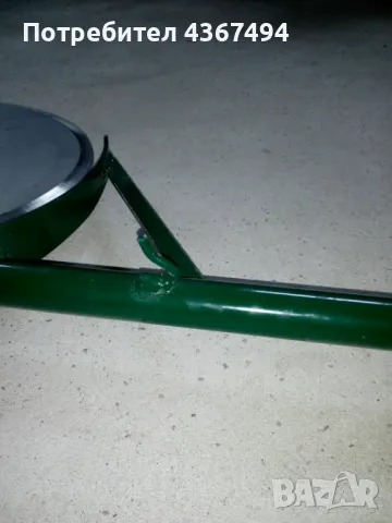 Изсяващо рамо за сеялка Регент, снимка 2 - Селскостопанска техника - 48873912