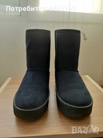 Ботуши на amazon essentials, снимка 2 - Дамски ботуши - 53072723