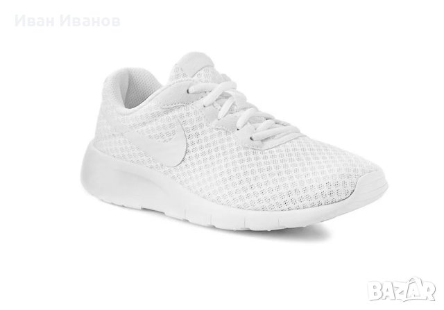 маратонки   NIKE TANJUN GS  номер 37-37,5, снимка 1 - Маратонки - 40804209