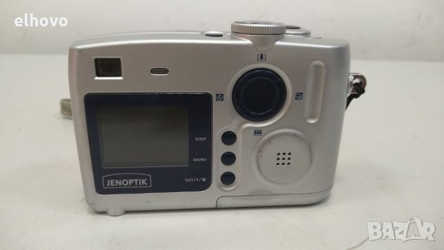 Фотоапарат Jenoptik  JDC 3.1 LCD, снимка 3 - Фотоапарати - 34300667