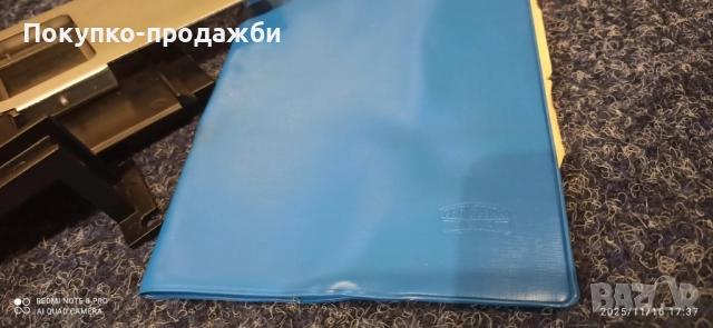 четец на ленти филми и микро филми фина техника на Karl Zeiss, снимка 4 - Друга електроника - 52435864