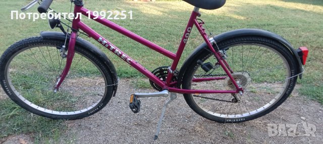 Велосипед НОМЕР 65. Hitrec. 26 цола. 18 скорости. 50см от седалката до центъра на средното. Внос от , снимка 6 - Велосипеди - 41750380