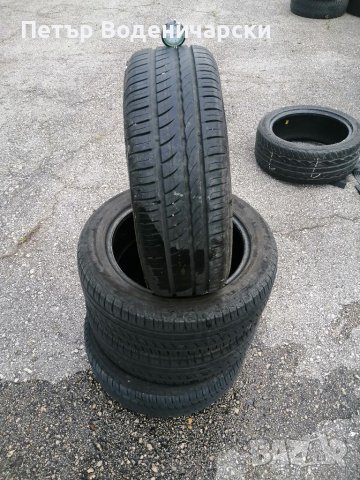 Гуми 195 55 16 Pirelli Пирели 4 броя Нов внос Цената е за брой гума Без коментар на цената , снимка 4 - Гуми и джанти - 41163504