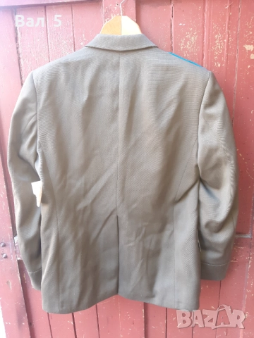 Офицерско сако , куртка , униформа ВВС - БНА , НРБ, снимка 4 - Антикварни и старинни предмети - 51533644