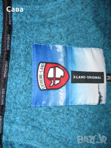 Ватирани горнища X-LAND, MAUI   дамски,М-Л, снимка 2 - Спортни екипи - 39330160