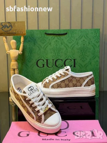 НАЛИЧНИ 38 номер Gucci, снимка 3 - Маратонки - 56143982