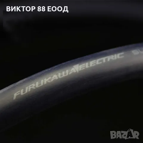 Захранващ кабел - №4, снимка 2 - Други - 36736435