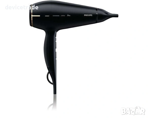 Професионален сешоар Philips HPS920/00, 2300 W, снимка 2 - Сешоари - 53301272