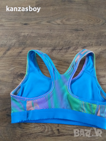nike pro - страхотно спортно бюстие, снимка 5 - Корсети, бюстиета, топове - 36436948