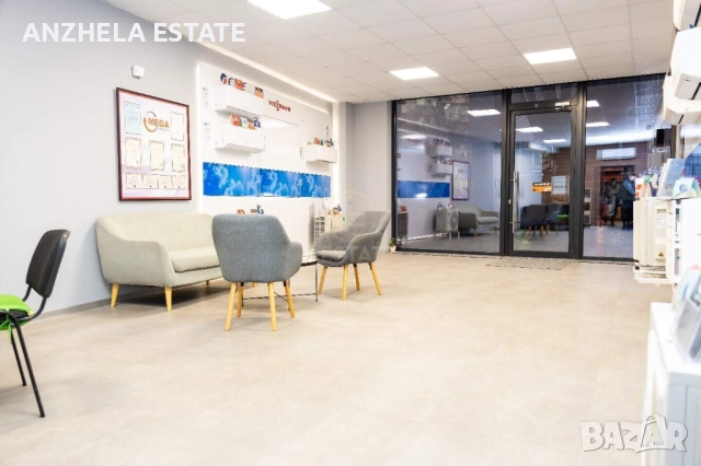 Офис с висока видимост и удобен достъп