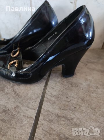 Дамски обувки, снимка 2 - Дамски елегантни обувки - 34255396