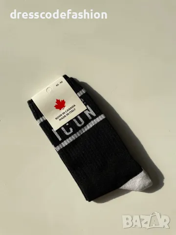 Чорапи Dsquared , снимка 1