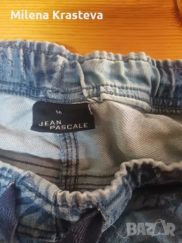 Дънкови къси, снимка 7 - Къси панталони и бермуди - 53790978