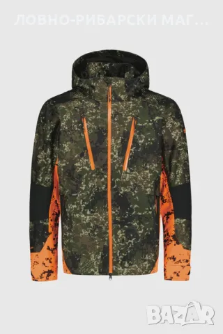 Ловен костюм Alaska Superior Pro Ms Hunting Suit, BlindTech Safety Mix