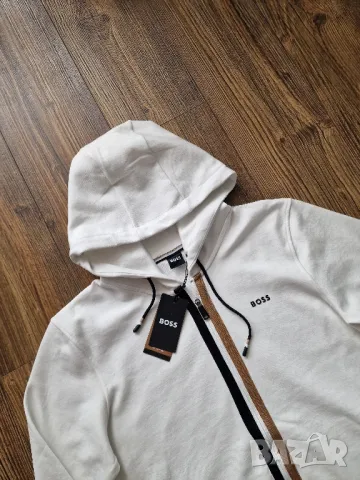 Мъжки спортен екип HUGO BOSS размер S M L XL 2XL , снимка 6 - Спортни дрехи, екипи - 47740518