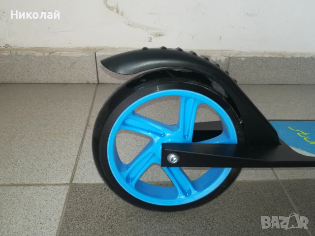 -45% НОВА STUF Тротинетка Demon S4000, снимка 8 - Скутери и тротинетки - 50486780