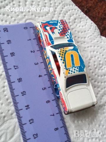 Метална количка 52481, снимка 7 - Колекции - 52561610