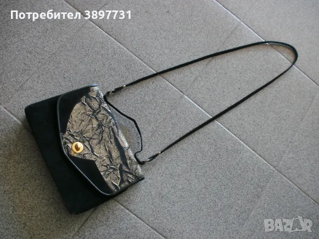 Дамска чанта !, снимка 6 - Антикварни и старинни предмети - 48325715