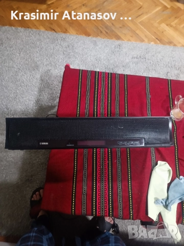Саунд бар YAMAHA