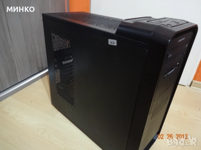 I5 3570K + ASUS P8 Z77-V lx + 2x8gb ddr3, снимка 12 - Процесори - 52028265