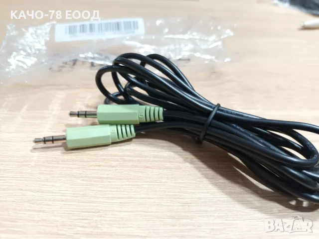 Кабел AUX аудио