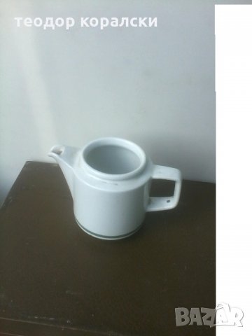 чайник, снимка 1 - Сервизи - 36025400