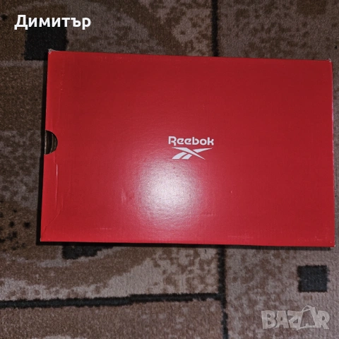 Мъжки обувки за фитнес Reebok Nano X5, снимка 3 - Спортни обувки - 53665002