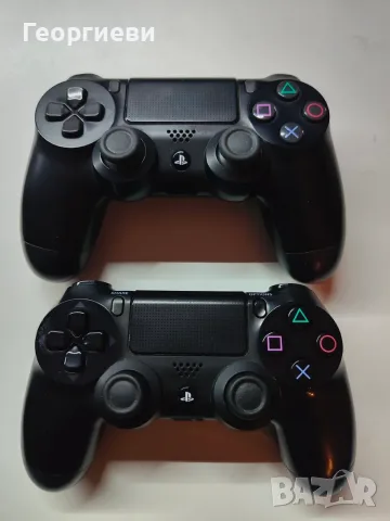 Sony PlayStation 4 Pro + 2 Dualshock + 4 игри, снимка 5 - PlayStation конзоли - 56381326