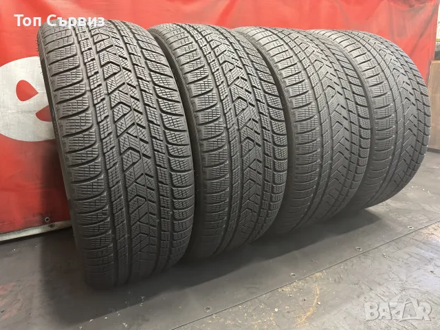 275 40 22 / 315 35 22, Зимни гуми, Спорт пакет, Pirelli ScorpionWinter, 4 броя