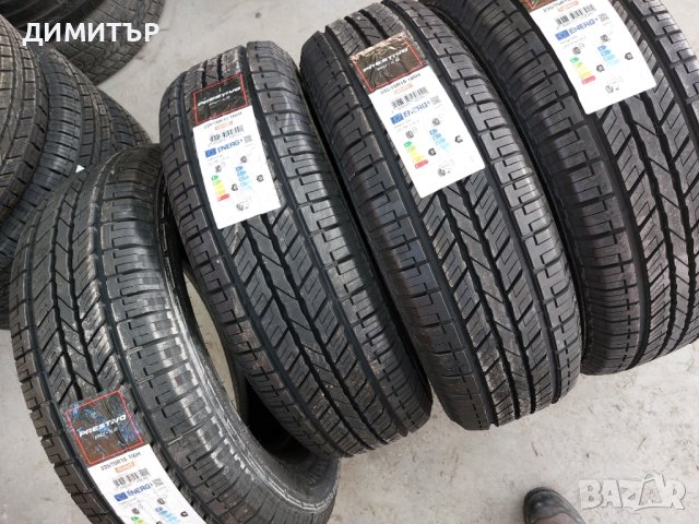4 бр.нови летни гуми Prestivo 235 70 16 DOT1719 цената е за брой!, снимка 6 - Гуми и джанти - 44446913