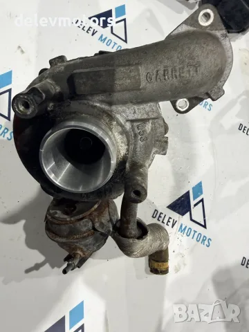 GTC1244VZ, 9686120680-06 Turbo, турбина, турбо компресор от Peugeot 308 (T9), 1.6 BlueHDi