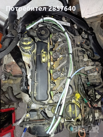 3 броя двигатели за Боксер, Джъмпер , Дукато 2,2hdi-140ps/ EVRO 6., снимка 7 - Аксесоари и консумативи - 52681676