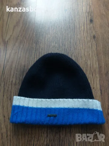 hugo boss frisk 02 - мъжка зимна шапка , снимка 4 - Шапки - 49262490
