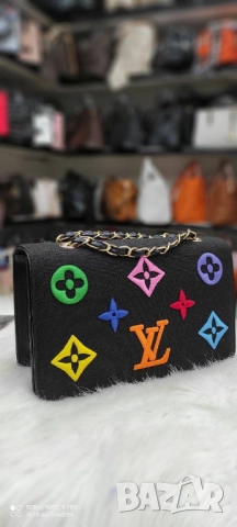 чанти louis vuitton 26х16см, снимка 7 - Чанти - 51450923