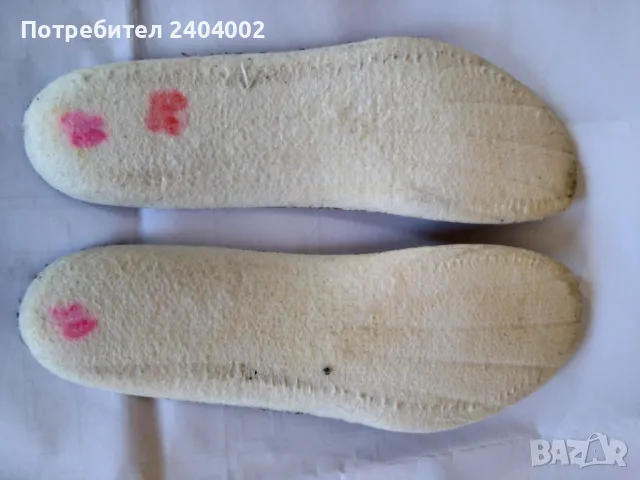 Мъжки обувки Berghaus-GorTex №42, снимка 13 - Спортни обувки - 48435365