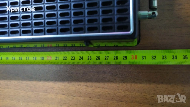 Немски РАДИОКАСЕТОФОН Anett RFT от ЕДНО ВРЕМЕ в много добро състояние от чужбина, снимка 15 - Колекции - 53802477